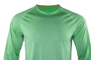 DISEÑO GRATUITO Malla de sublimación Transpirable Manga larga Camisas de pesca al aire libre Cuello de polo Impermeable UPF50 Protección solar Poliéster - Product Image 4