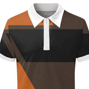 Chemise Homme Tricotée Respirante et Tendance à Imprimé Uni – Nouvelle Collection Été de Haute Qualité - Product Image 4