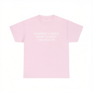 Maglietta Femminista Divertente con Meme, T-Shirt a Maniche Corte con Collo Rotondo, Unisex per Adulti, Stampa Serigrafica, Regalo Ironico e Sarcastico - Product Image 1