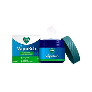 Giá nóng thở dễ dàng và cảm thấy tốt hơn với Vicks VapoRub bán buôn có được cứu trợ từ xoang áp lực với Vicks VapoRub