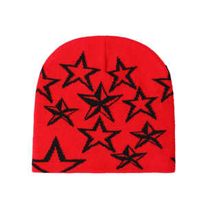 Gorro con logotipo personalizado Precio al por mayor 2025 gorro de invierno buena calidad MOQ bajo a precios razonables gorros acrílicos de diferentes colores - Product Image 6