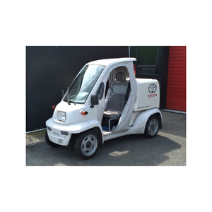 Vente en gros pour Toyota COMS Caractéristiques écologiques Taille adaptée à la ville AWD Drive R15 Pneu Sièges en cuir Couleur intérieure foncée pour - Product Image 4