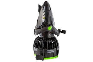 500Li ยานยนต์ใต้น้ำไฟฟ้าสำหรับกีฬาทางน้ำ-มอเตอร์กลาง โครงอะลูมิเนียม แบตเตอรี่แท้ พลังสูง พับเก็บได้ - Product Image 3