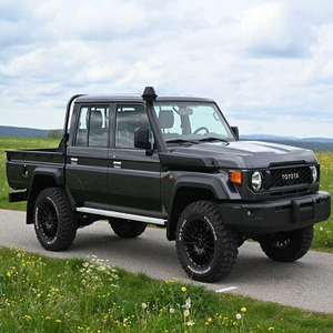 2025 2026 Usado y nuevo Sistema de enfriamiento de inspección y limpieza Cabina simple y doble Toyota LandCruiser 79 4x4 camionetas - Product Image 3