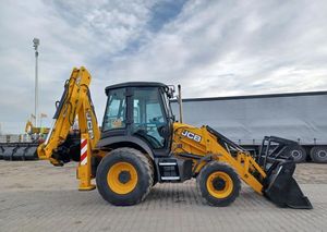 Retroexcavadora JCB 3CX Nueva/Usada, Cargadora Frontal, Bomba de Engranajes de Alta Eficiencia, Maquinaria para Excavación, Carga y Manipulación de Materiales - Product Image 3