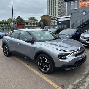 CITROEN C4 LHD/RHD 2021 USADO - Product Image 1