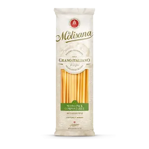 Pasta Molisana No. 012 Trigo Duro Sin Refinar Bucatini 500g Paquete de 24 Unidades - Product Image 1
