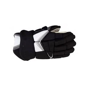 ถุงมือฮอกกี้น้ำแข็งน้ำหนักเบา ทนทาน ยืดหยุ่น คุณภาพดี อุปกรณ์ป้องกันสำหรับกีฬา รับทำโลโก้ตามสั่ง ขายส่งแบบ OEM - Product Image 2