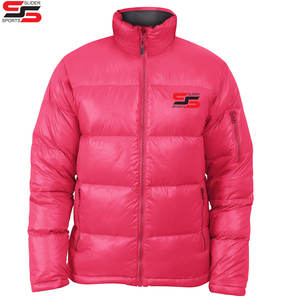 เสื้อโค้ทผ้าแคนวาสอุ่นยูทิลิตี้ปรับแต่งได้เสื้อโค้ทบับเบิ้ลแจ็คเก็ตขนเป็ดมีฮู้ดถอดออกได้สำหรับฤดูหนาว - Product Image 6