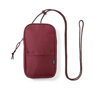 Bolsa de Mano Promocional Sostenible de RPET para Dispositivos Electrónicos - Product Image 3