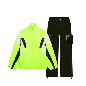 ชุดสเวตเตอร์และมีฮู้ดเอวต่ำสำหรับผู้หญิงเสื้อผ้าสองชิ้นทำจากผ้าฝ้ายเอวต่ำกระชับสัดส่วนกำหนดโลโก้แฟชั่นฤดูหนาวได้เอง - Product Image 3