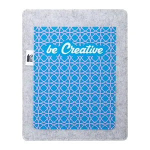 CreaFelt RPET Eco-Friendly <b>Tablet</b> <b>Stand</b> Green Gadgets for Promotional & Business Gifts - Product Image 1