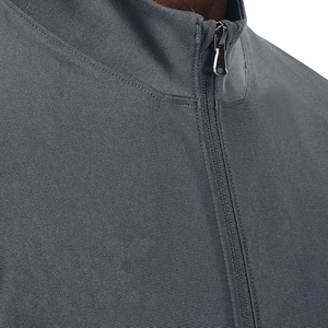 <b>Winter</b> Sportswear Hooded Printed Casual Set Men Zipper Tracksuits Fashionable Outdoor Soft Breathable Polyester/Cotton Material - Product Image 5