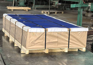 चीन कारखाने सामग्री 1524 मिमी चौड़ाई ट्रक ट्रेलर निकायों उद्योग एल्यूमीनियम शीट प्लेट ए 5052 - Product Image 3