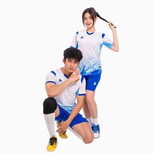 Uniforme d'équipe pour hommes de haute qualité personnalisé OEM maillot de football et de football conception originale prix ensemble style-JSX JP - Product Image 4