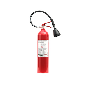 Extincteur à poudre sèche de haute qualité 5 kg EMME ANTINCENDIO en aluminium portable certifié EN 3/EN 1866 Garantie 30 ans 23052-1 - Product Image 2