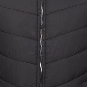 Chaqueta Acolchada Profesional para Hombre, Corte Ajustado, Estilo Casual de Invierno, Cuello Alto, Grosor Estándar, Secado Rápido, Transpirable y Moderna - Product Image 6