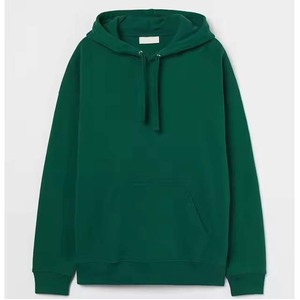 Dernière mode personnaliser couleur unie vierge nouveauté vêtements de plein air sweats à capuche meilleure qualité séchage rapide couleur unie hommes sweats à capuche - Product Image 5
