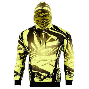 Sudadera con Capucha Ajustable de Sublimación para Hombre, Nuevo Diseño, Alta Calidad, Estilo Slim Fit, Ropa Casual - Product Image 2