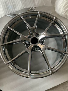 CF WHEELS Apex Vs-5rs polie 18 <span class=keywords><strong>19</strong></span> <span class=keywords><strong>pouces</strong></span> 5x120 5x114.<span class=keywords><strong>3</strong></span> 5x112 <span class=keywords><strong>Jantes</strong></span> de voiture forgées pour BMW 340i <span class=keywords><strong>Tesla</strong></span> <span class=keywords><strong>Model</strong></span> Y Nissan - Product Image 4