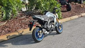 รถมอเตอร์ไซค์ <span class=keywords><strong>Kawasaki</strong></span> Z125 PRO 125 รุ่นปี 2026 ขายดีที่สุด ผลิตในประเทศไทย ความเร็วเกิน 90 กม./ชม. - Product Image 5