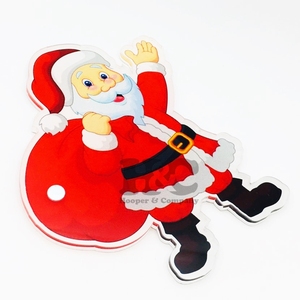 ถาดขนตาอะคริลิครูปสี่เหลี่ยมสำหรับเทศกาลคริสต์มาสใหม่อุปกรณ์เสริมความงามรูปหัวใจไม่เหมือนใครแผ่นรองตาแม่เหล็กแบบยั่งยืน - Product Image 3