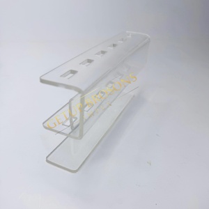 Soporte Transparente para Pinzas de Pestañas, para 6 Pinzas 90/45/para Aislamiento - Product Image 4