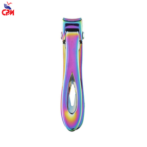 Coupe-ongles professionnel en acier inoxydable, coupe-ongles de précision, bord tranchant, outil de manucure et de pédicure, qualité salon - Product Image 6