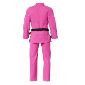 Uniforme de Karate de Diseño Personalizado de Alta Calidad, Kimono de Jiu Jitsu, Uniforme de Karate a Precio Razonable y Muy Popular - Product Image 3
