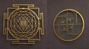 Décoration murale moderne design en métal Sculpture unique en fer faite à la main Accent mural élégant pour les intérieurs de bureaux à domicile - Product Image 6