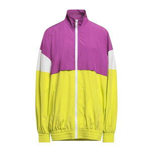 Veste coupe-vent imperméable et respirante pour femme - Conception à capuche, coque en nylon, doublure en polyester pour la course à pied et le fitness en hiver - Product Image 5