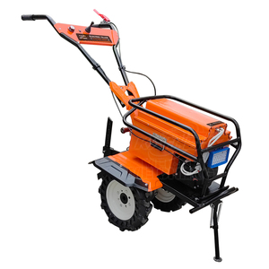 KATHER Nouveau Modèle 2025 <span class=keywords><strong>Matériel</strong></span> de motoculture agricole Motoculteur électrique <span class=keywords><strong>Micro</strong></span>-cultivateur <span class=keywords><strong>pour</strong></span> le labour et le <span class=keywords><strong>d</strong></span>ésherbage 7hp 9hp 10hp 12hp - Product Image 1