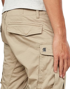 Pantalon Cargo extensible coupe décontractée survêtement hommes Cargo multi-poches pantalon d'extérieur pantalon tactique pour la randonnée Camping - Product Image 3