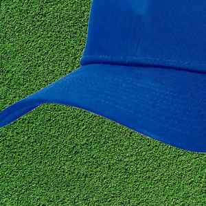 หมวกกีฬาแบบนิ่มสำหรับผู้ชายหมวกกอล์ฟผ้าฝ้ายสีพื้นแบบเรียบปักโลโก้ได้ตามต้องการ - Product Image 5