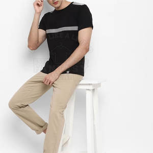 Camiseta de Hombre de Primera Calidad, Camiseta de Hombre de Moda, Camiseta de Hombre con Color Personalizado para Adultos en Venta - Product Image 4