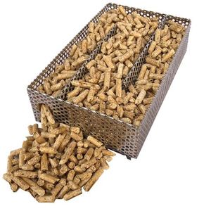 Best Quality Wood Pellets for Heating Fir, Pine, Beech Oak Mixed Acacia, Hard Wood Wood Pellets for Sale in 15kg Bags - Product Image 1