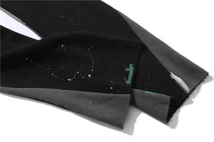 High Quality Men's Fitness <b>Jogger</b> Track Pants Custom <b>Stacked</b> Flare Sweatpants Elastic Mid Casual Flared Flare Style Straight - Product Image 6