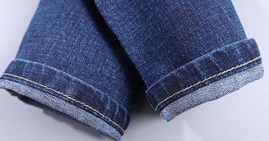 กางเกงยีนส์สำหรับเด็กผู้ชายอายุ 2 ถึง 10 ปี เด็กวัยหัดเดินและเด็กผู้ชาย กางเกงยีนส์ขาสั้นสำหรับฤดูใบไม้ผลิและฤดูใบไม้ร่วง / กางเกงยีนส์สำหรับเด็กผู้ชาย - Product Image 4