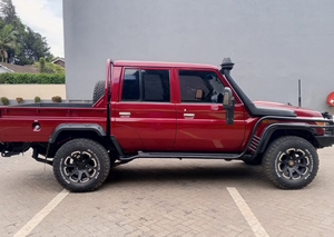 Usado 2015 para camioneta de doble cabina Dirección izquierda Euro IV Emission - Product Image 2