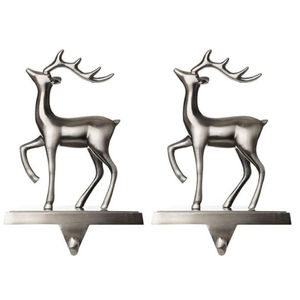 Classic Vintage <b>Stocking</b> Holder Silverware Reindeer <b>Stocking</b> Holder for <b>Christmas</b> Party and Other Occasions in Wholesaler Price - Product Image 1