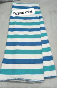 Tissu d'impression numérique georgette lourd faire pour déguiser le matériel - Product Image 4