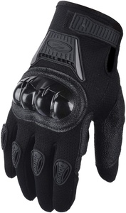 ถุงมือแข่งรถกันรอยยับและกันน้ำมีวัสดุทนทาน - Product Image 3