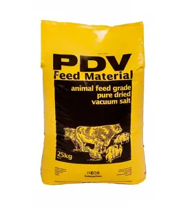 批发价格工业PDV精制盐岩盐氯化钠99% 氯化钠食品级和工业级