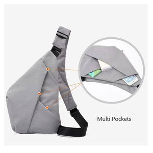 Bolsa de Viaje Unisex Negra de Alta Calidad con Cierre de Cremallera, Bolsa de Hombro Moderna con Forro de Poliéster de Proveedor Vietnamita - Product Image 3