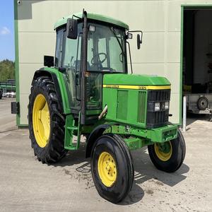 Compre John Deere 6410 Tractor de calidad premium Entrega rápida disponible Perfecto para la eficiencia agrícola y el alto rendimiento - Product Image 3