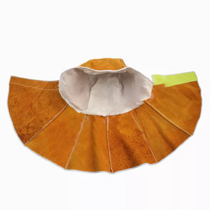 Protección para la Cabeza para Soldadores, Gorro de Soldadura de Cuero Vacuno, Capucha de Soldadura Resistente al Calor - Product Image 5