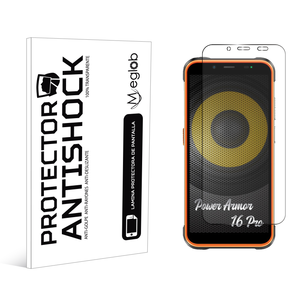 ฟิล์มกันรอย ANTISHOCK สำหรับ Armor 16 Pro พรีเมียมการ์ดสำหรับอุปกรณ์มือถือของคุณ - Product Image 1