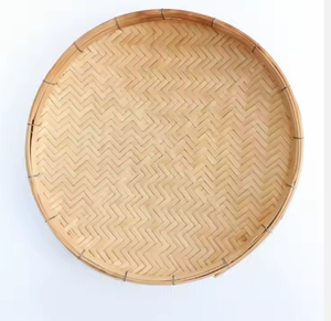 Bandejas de bambú de Viet Fargimex-¡Elegancia natural para servir y organizar! - Product Image 6