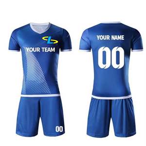 Uniformes de Fútbol de Secado Rápido con Impresión Personalizada de Alta Calidad al por Mayor 2025, Camisetas de Fútbol Retro Clásicas, Camiseta de Fútbol para Hombre - Product Image 5