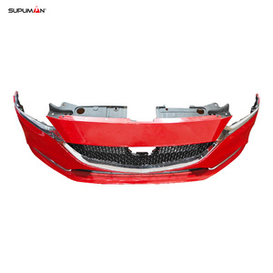 Accesorios para Parachoques Delantero SUPUMAN, Kit de Carrocería para <span class=keywords><strong>Mazda</strong></span> <span class=keywords><strong>6</strong></span>, Accesorios para Kit de Carrocería <span class=keywords><strong>2022</strong></span>+ - Product Image 4